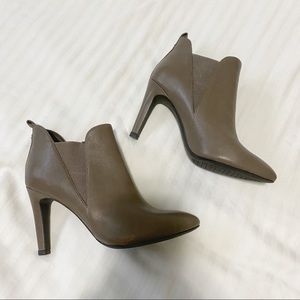 Geox Respira Caroline Heeled Ankle Boot 